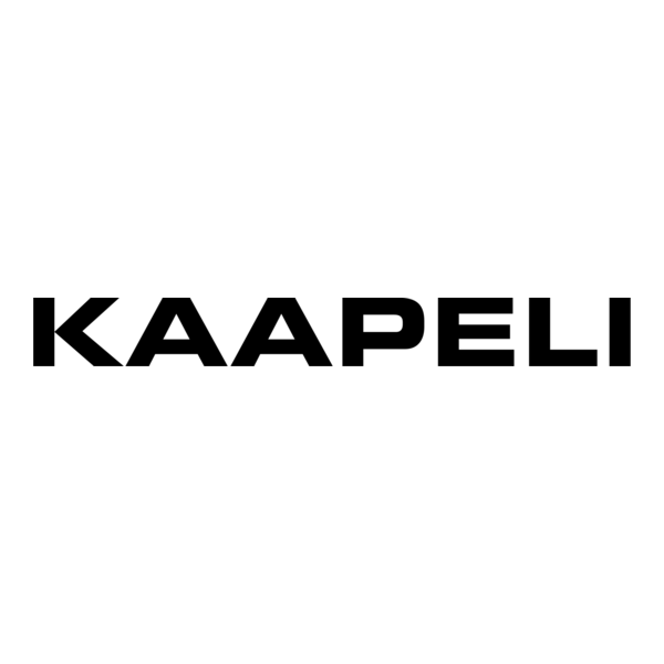 Kaapeli Logo PNG Vector