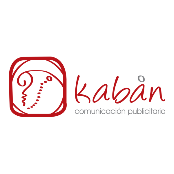 kaban comunicación Logo PNG Vector