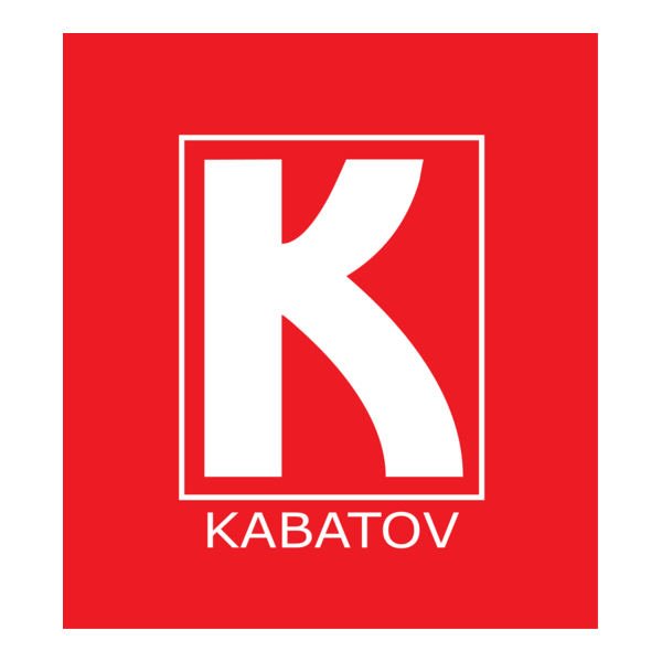 Kabatov Logo PNG Vector
