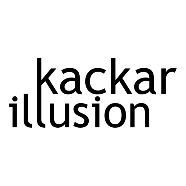 Kackar Illusion Logo PNG Vector