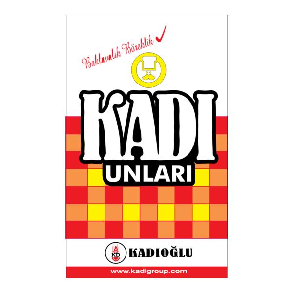 Kadıoğlu Un Logo PNG Vector