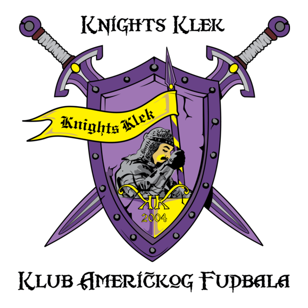 KAF Knights Klek Logo PNG Vector