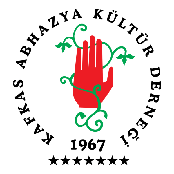Kafkas Abhazya Kultur Dernegi Logo PNG Vector