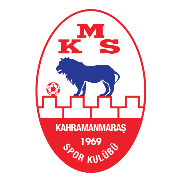Kahramanmaras Spor Kulubu Logo PNG Vector