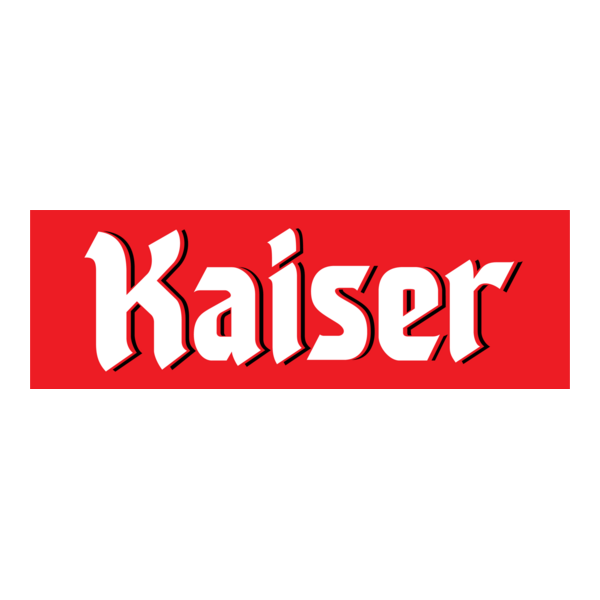 Kaiser Cerveja Logo PNG Vector