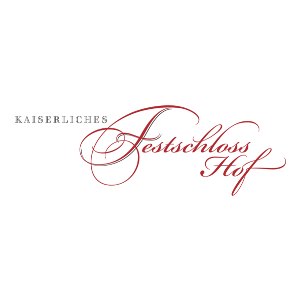 Kaiserliches Festschloss Hof Logo PNG Vector