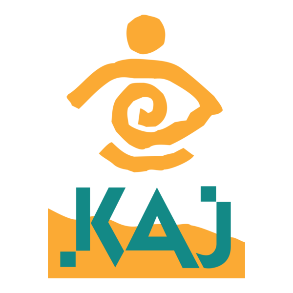 KAJ Belgium Logo PNG Vector