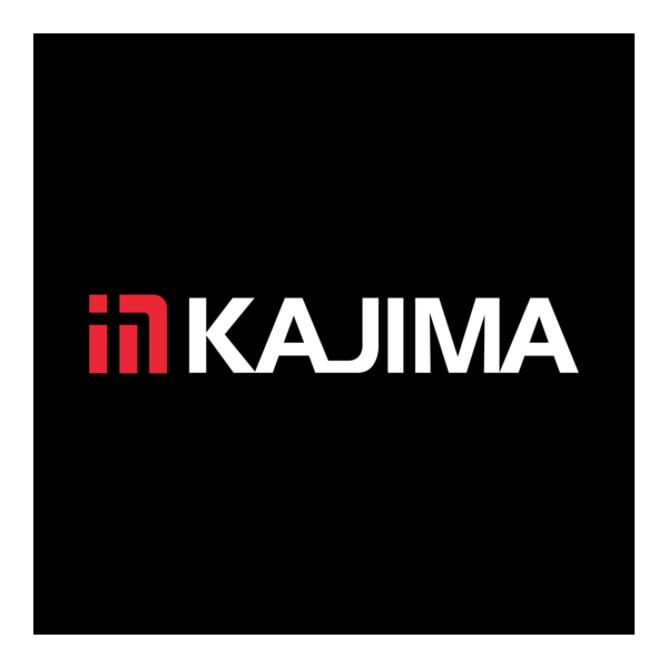 Kajima Logo PNG Vector