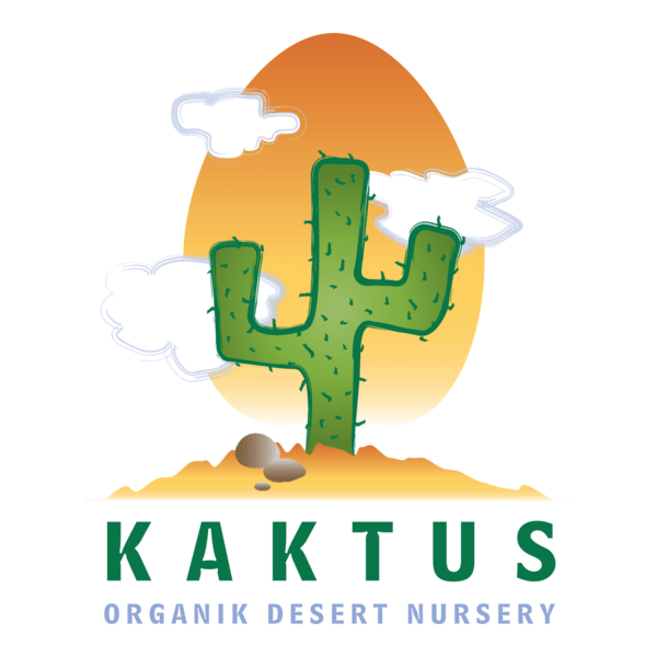 KAKTUS ORGANIK Logo PNG Vector