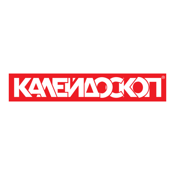 Kalejdoscope Magazine Logo PNG Vector
