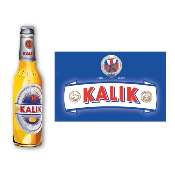 Kalik Beer Logo PNG Vector
