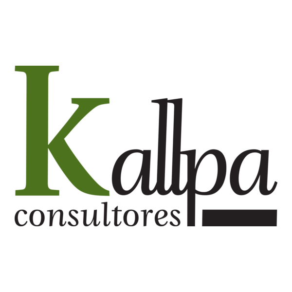 Kallpa Consultores Logo PNG Vector