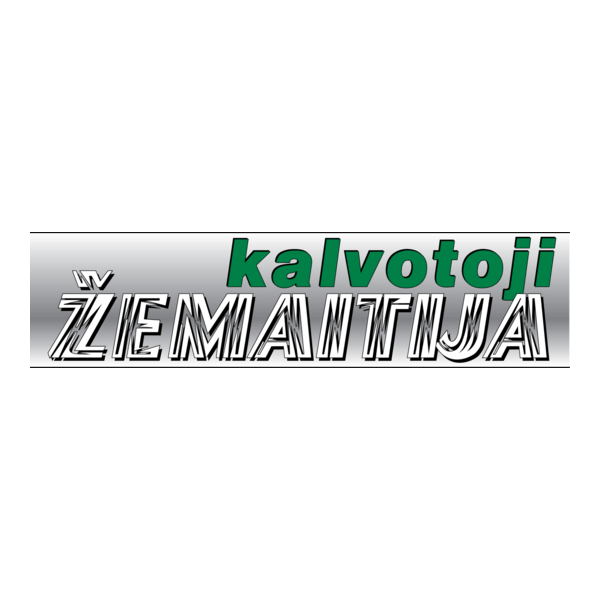 Kalvotoji Zemaitija Logo PNG Vector