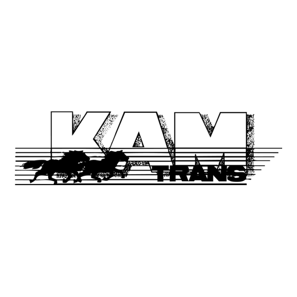 Kam Trans Logo PNG Vector