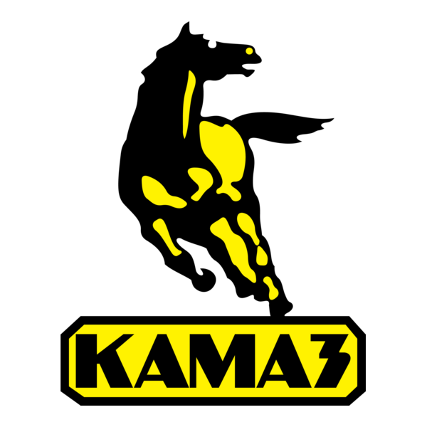 Kamaz Logo PNG Vector