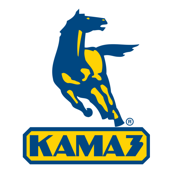 Kamaz Logo PNG Vector