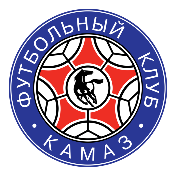 KAMAZ Naberezhnye Chelny Logo PNG Vector