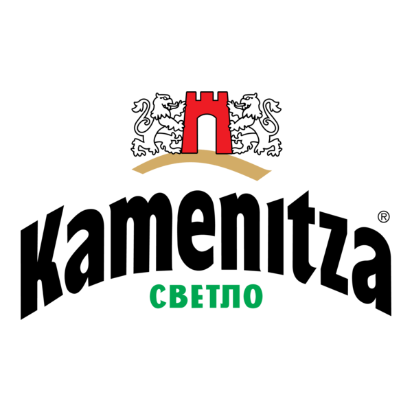 Kamenitza Logo PNG Vector
