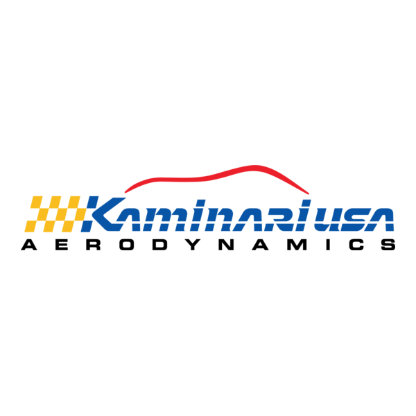 Kaminari USA Aerodynamics Logo PNG Vector