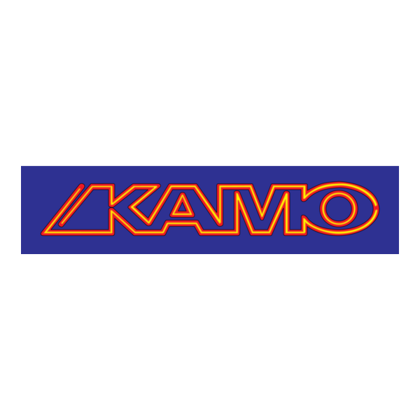 Kamo Logo PNG Vector