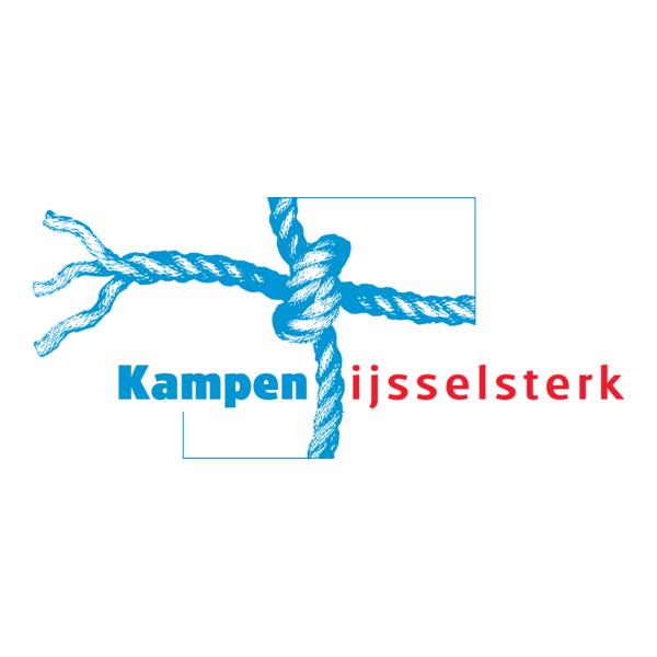 Kampen - ijsselsterk Logo PNG Vector
