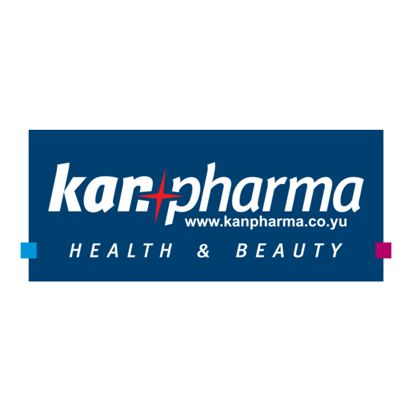 Kan Pharma, Serbia Logo PNG Vector