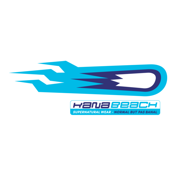 Kana Beach Logo PNG Vector
