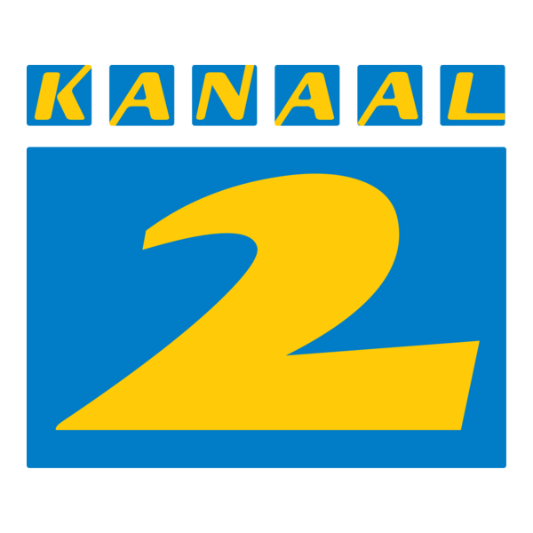 Kanaal 2 Logo PNG Vector