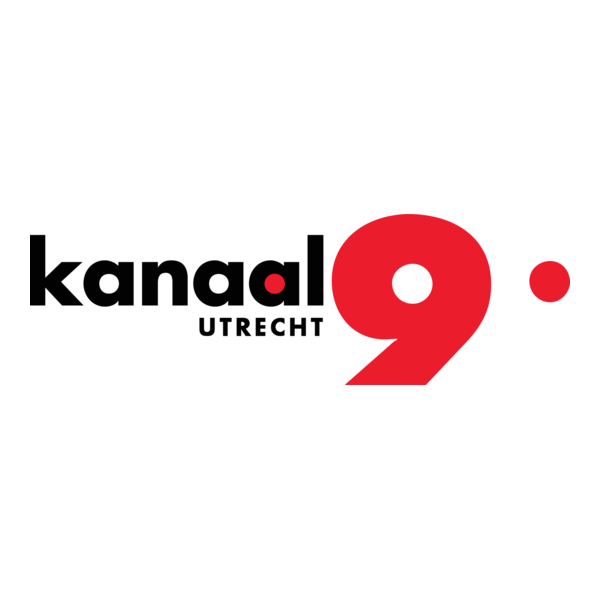 Kanaal 9 Utrecht Logo PNG Vector