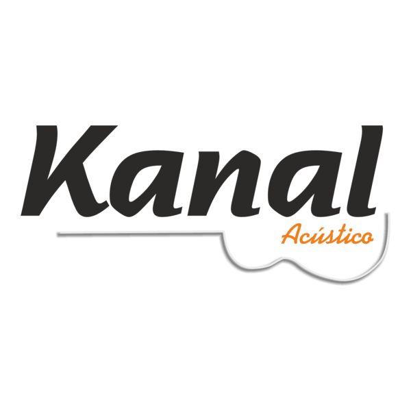 Kanal Acustico Band Logo PNG Vector