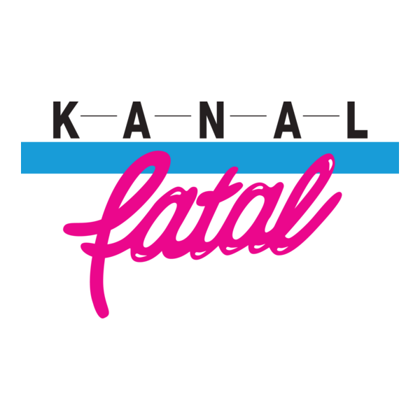 Kanal fatal Logo PNG Vector