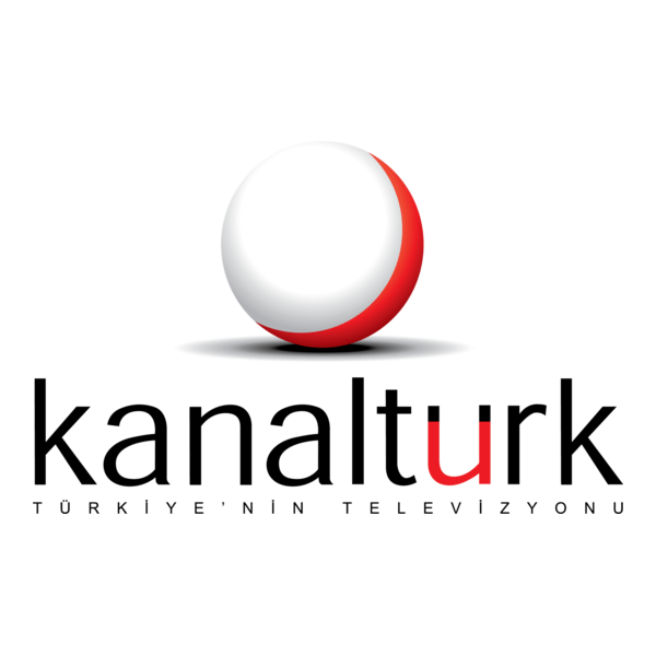 Kanal Turk Logo PNG Vector