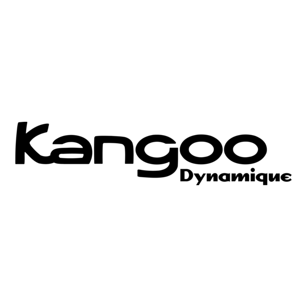 Kangoo Dinamyque Logo PNG Vector