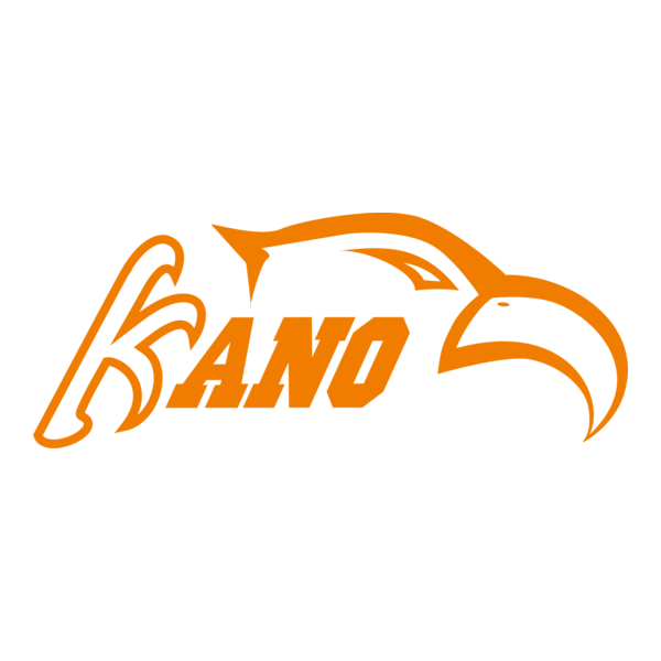 Kano Logo PNG Vector
