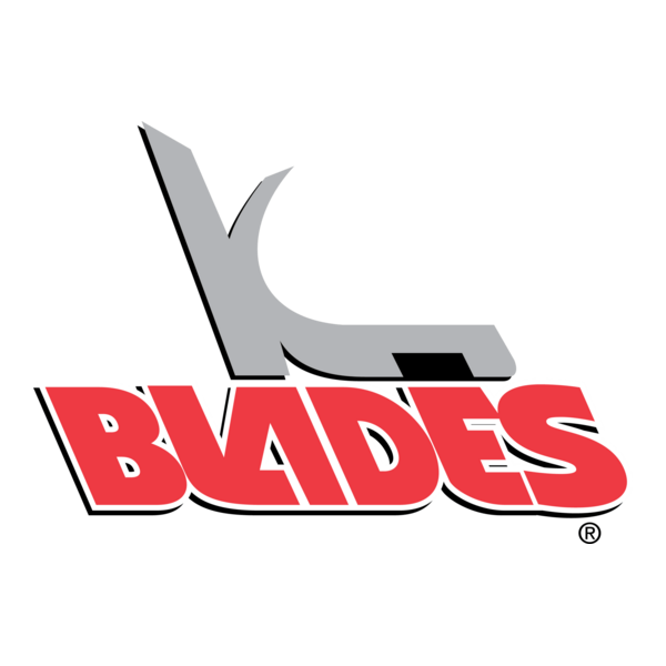 Kansas City Blades Logo PNG Vector