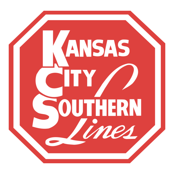 Kansas City Southern Lines Logo PNG Vector