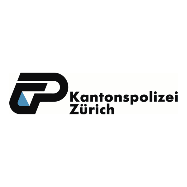 Kantonspolizei Zürich Logo PNG Vector