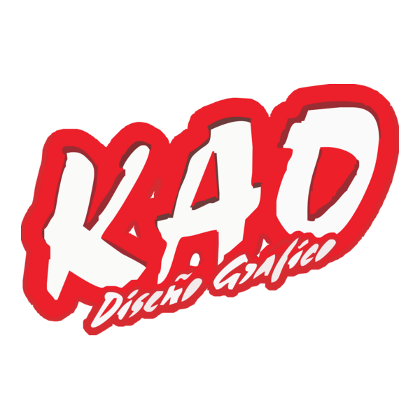 Kao Diseño Gráfico Logo PNG Vector