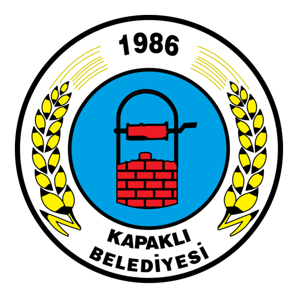 Kapakli Belediyesi Logo PNG Vector