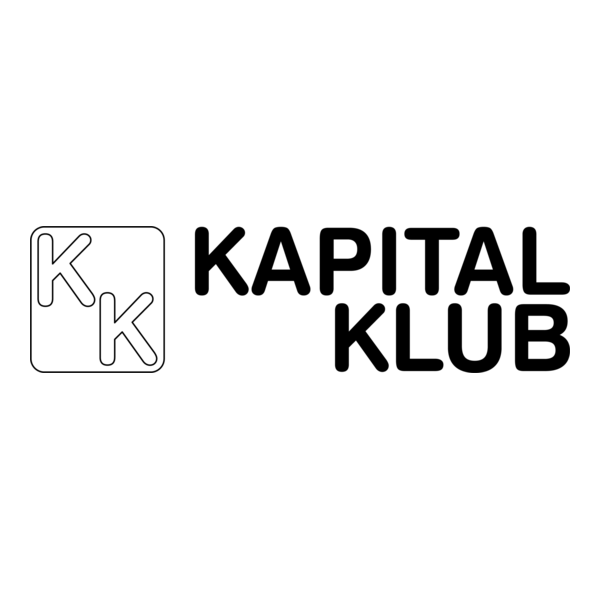Kapital Klub Logo PNG Vector