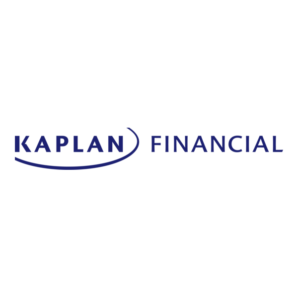 Kaplan Financial Logo PNG Vector
