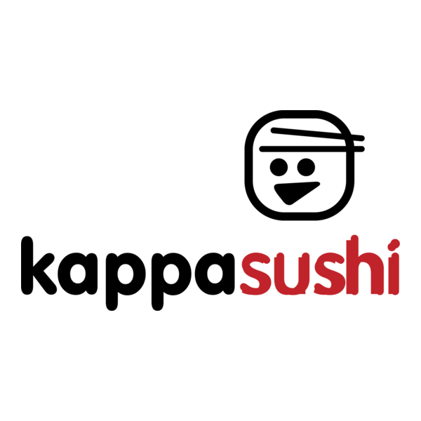 Kappa Sushi Logo PNG Vector