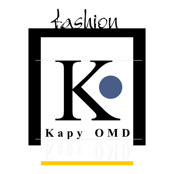 Kapy OMD Logo PNG Vector
