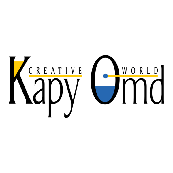 Kapy Omd Logo PNG Vector