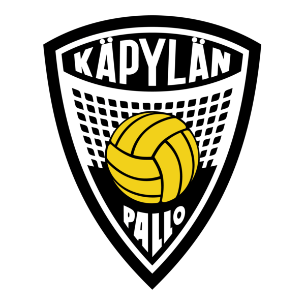 Käpylän Pallo Logo PNG Vector