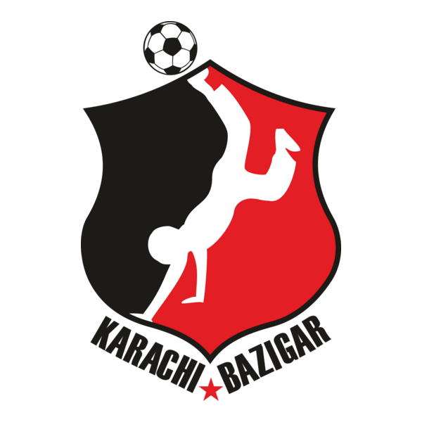Karachi Bazigar Logo PNG Vector