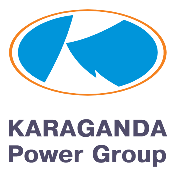 Karaganda Power Group Logo PNG Vector