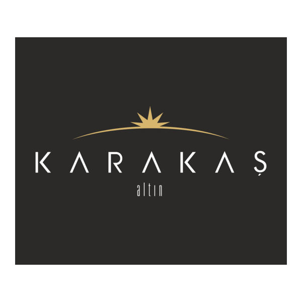 KARAKAS ALTIN Logo PNG Vector