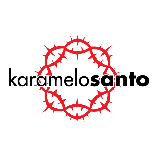 Karamelo Santo Logo PNG Vector