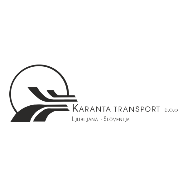 Karanta Transport d.o.o. Logo PNG Vector